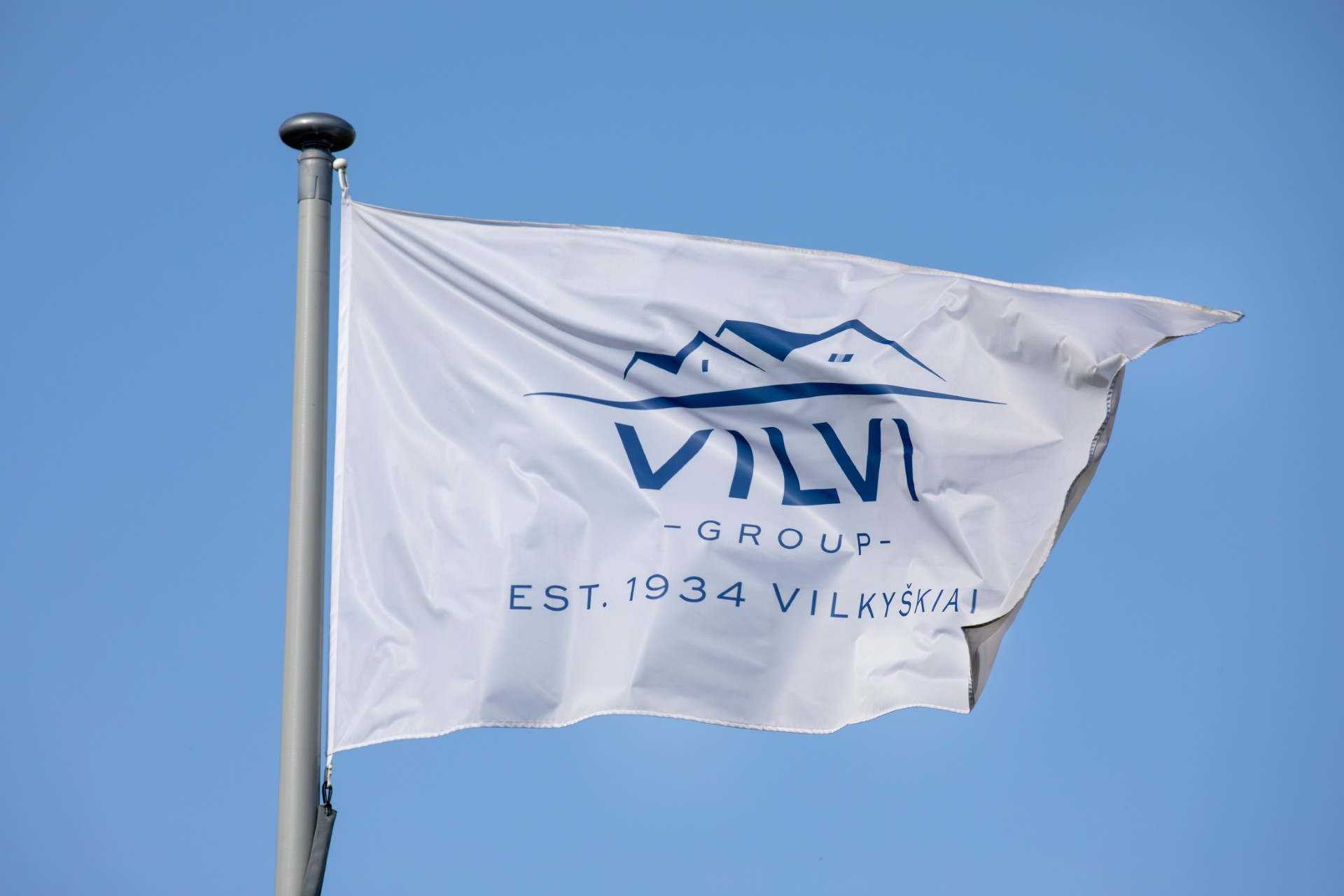 Vilkyškių pieninė - VILVI Group